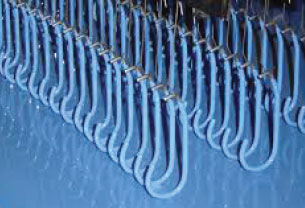 Conveyorized Powder Coating
