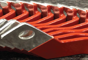 Conveyorized Powder Coating