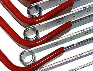 Conveyorized Powder Coating