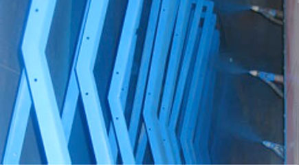 Powder Coating Production Line